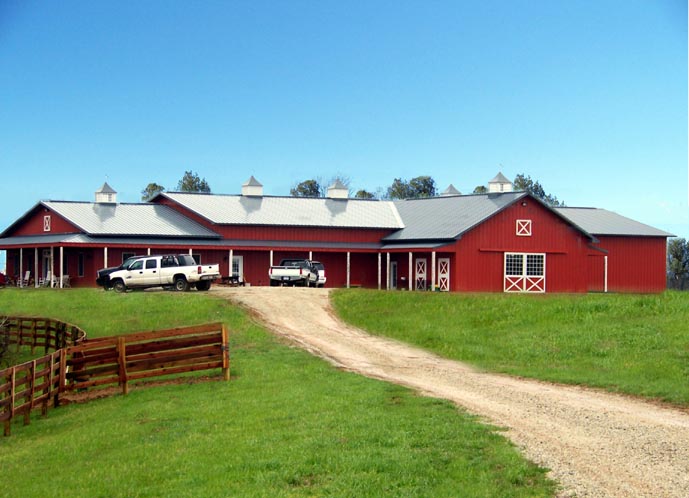 Mystic Meadows Construction Wick Buildings Southeast Michigan S